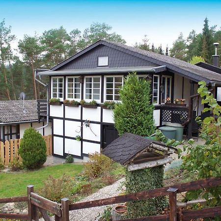 Wolfs Ferienhaus - Natuerlich Eifel Бланкенхайм Екстериор снимка