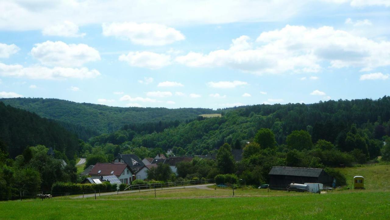 Wolfs Ferienhaus - Natuerlich Eifel Бланкенхайм Екстериор снимка