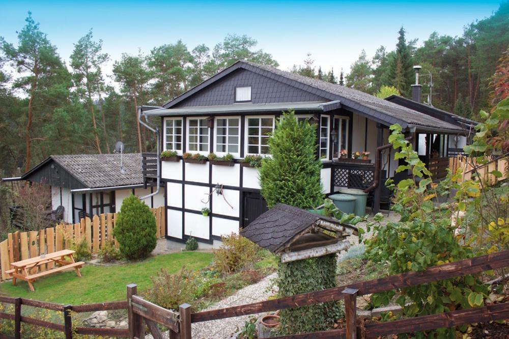 Wolfs Ferienhaus - Natuerlich Eifel Бланкенхайм Екстериор снимка